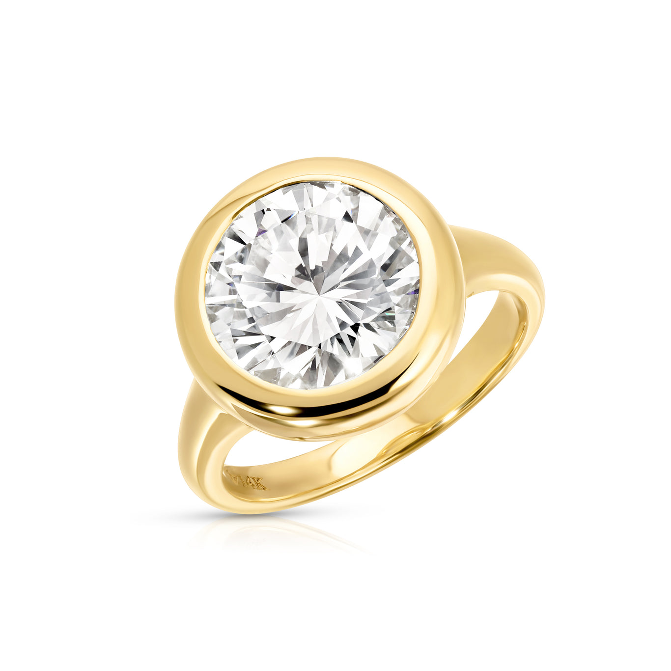 Bespoke Lumiére Ring