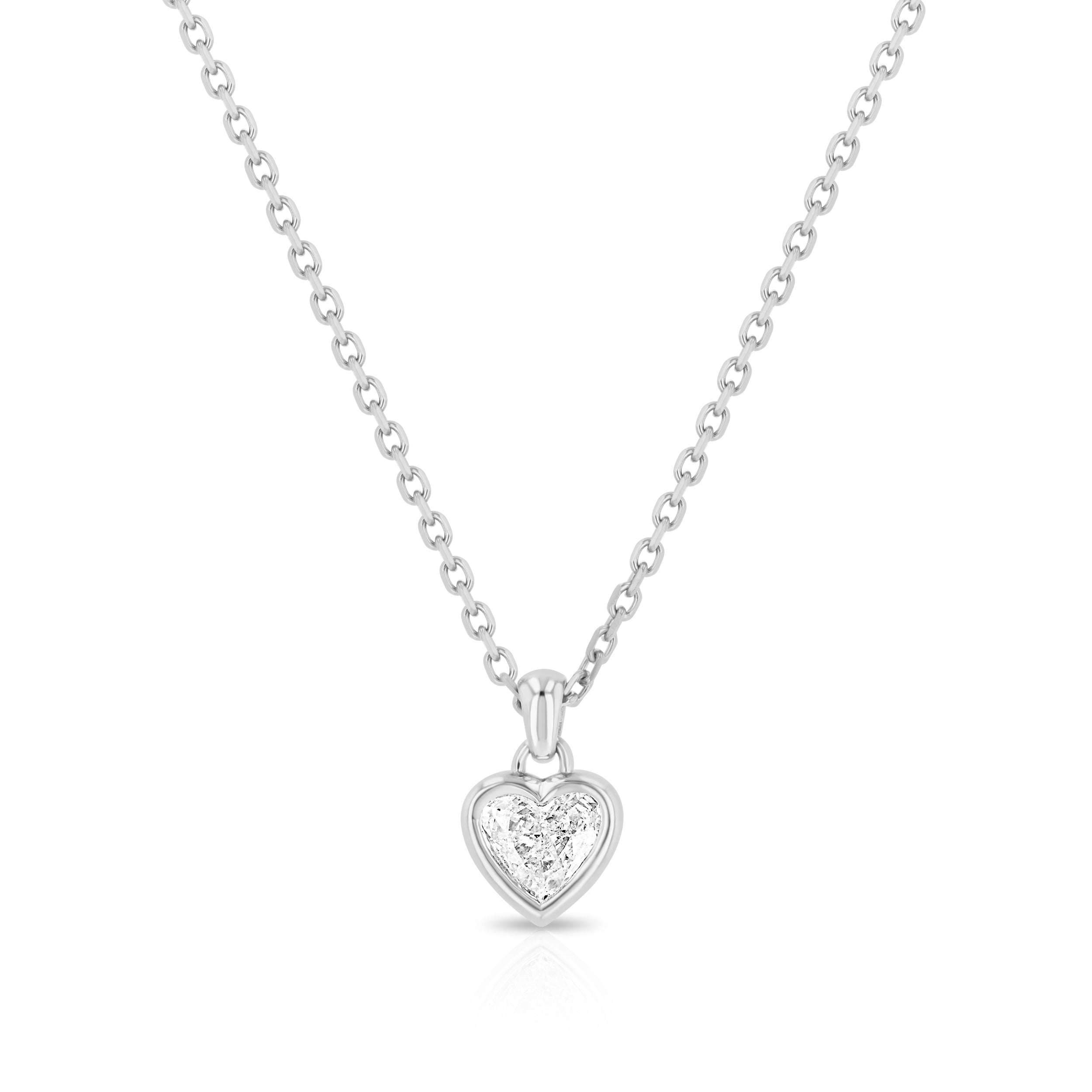 Mini Amor Necklace