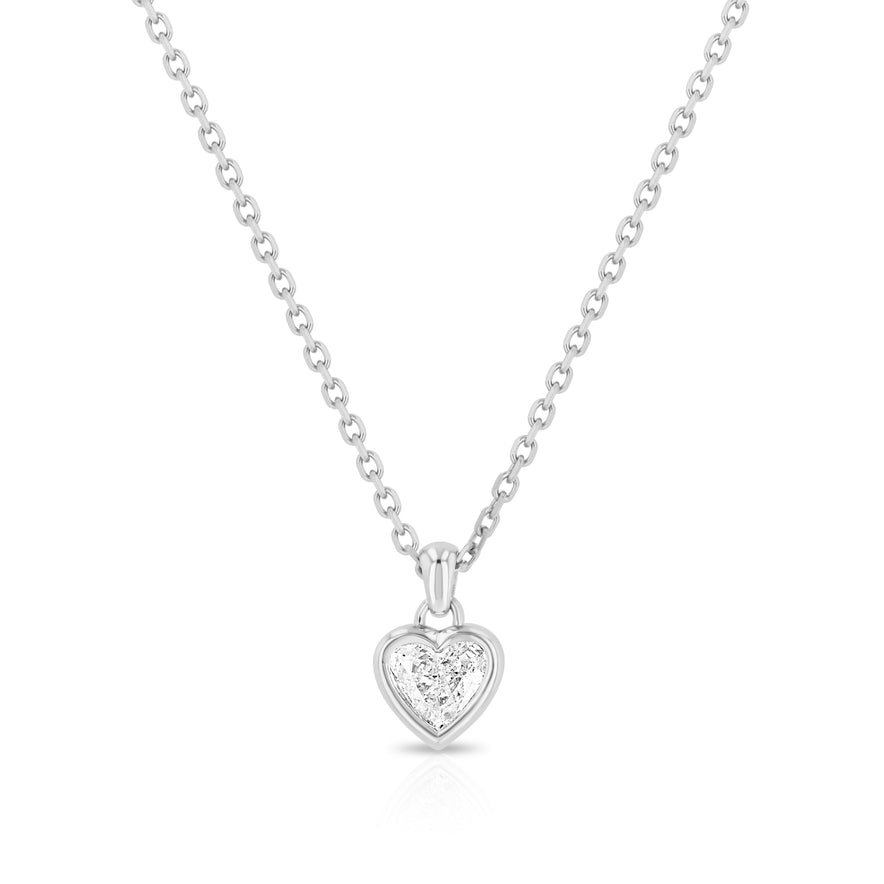 Mini Amor Necklace