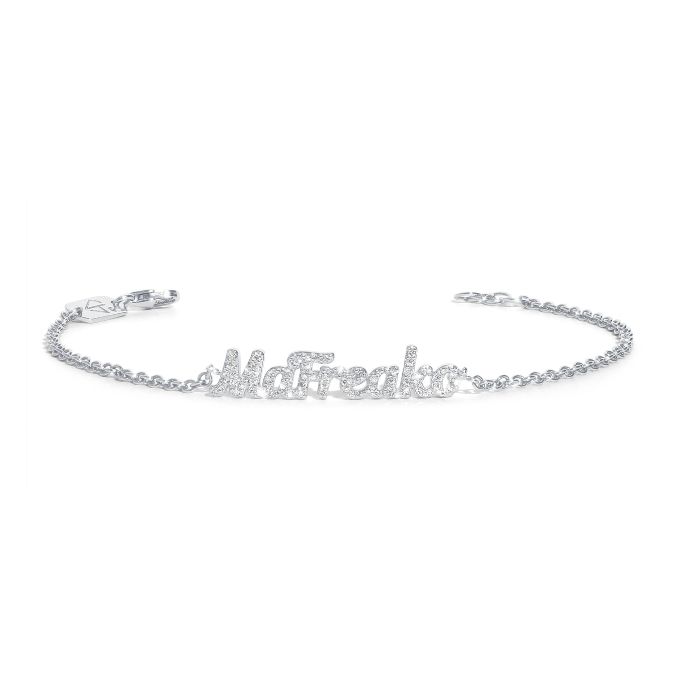 Custom Name Bracelet