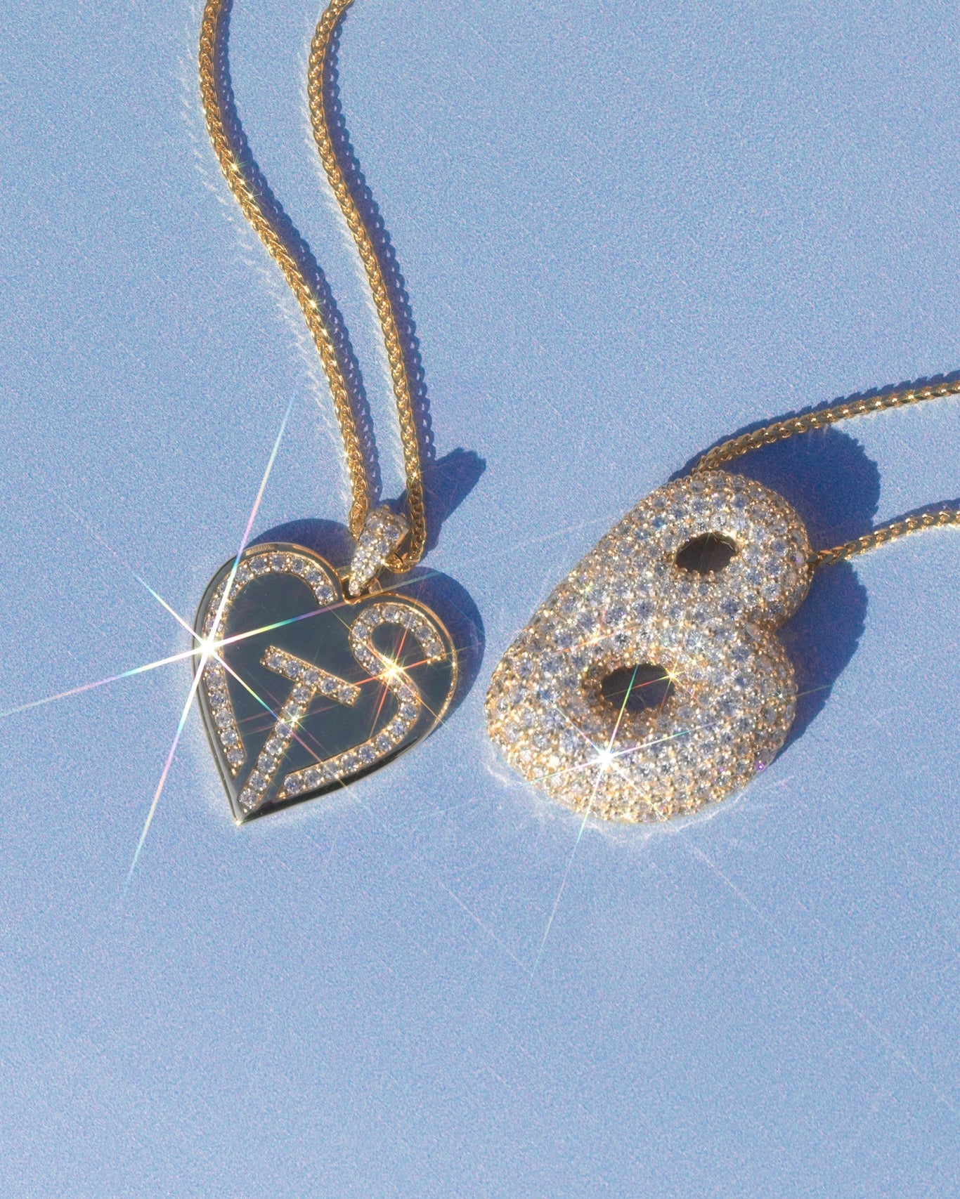 14k rose gold, 14k yellow gold, 14k white gold