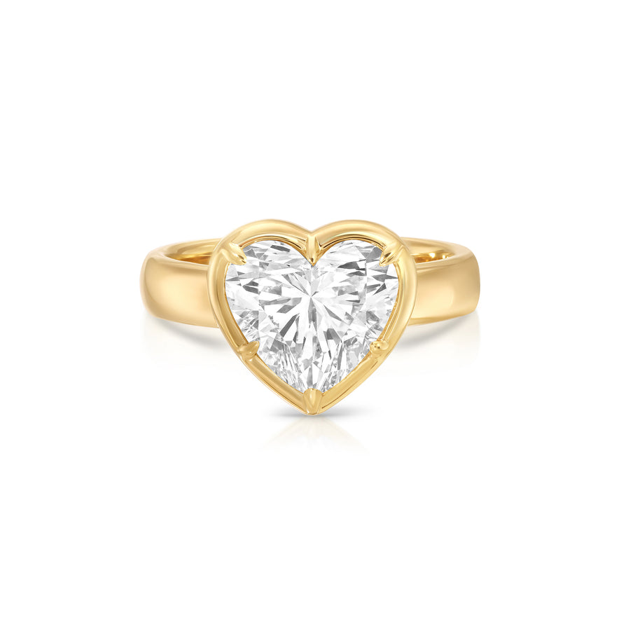 Heart Marais Ring