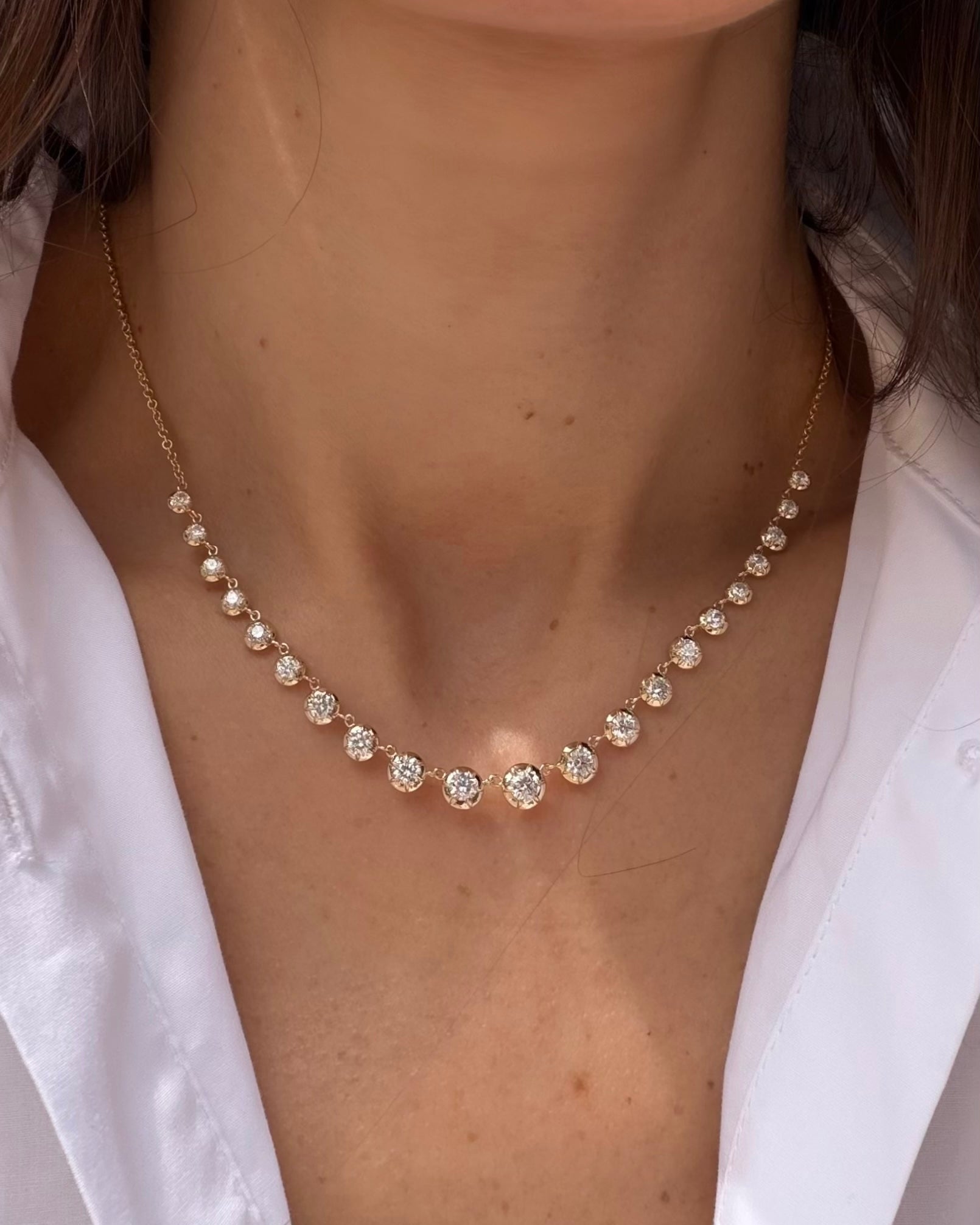 14k rose gold, 14k yellow gold, 14k white gold