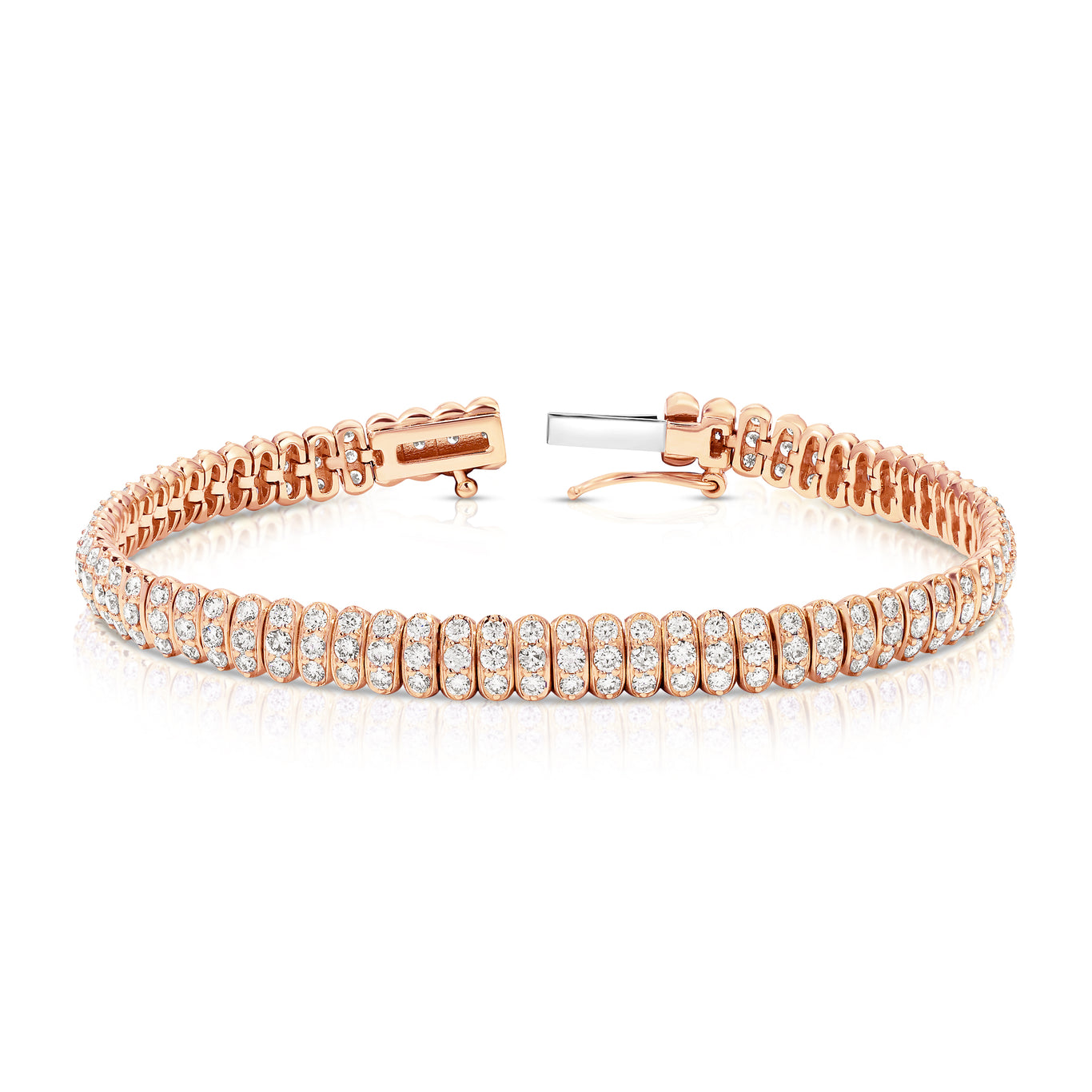 14k rose gold