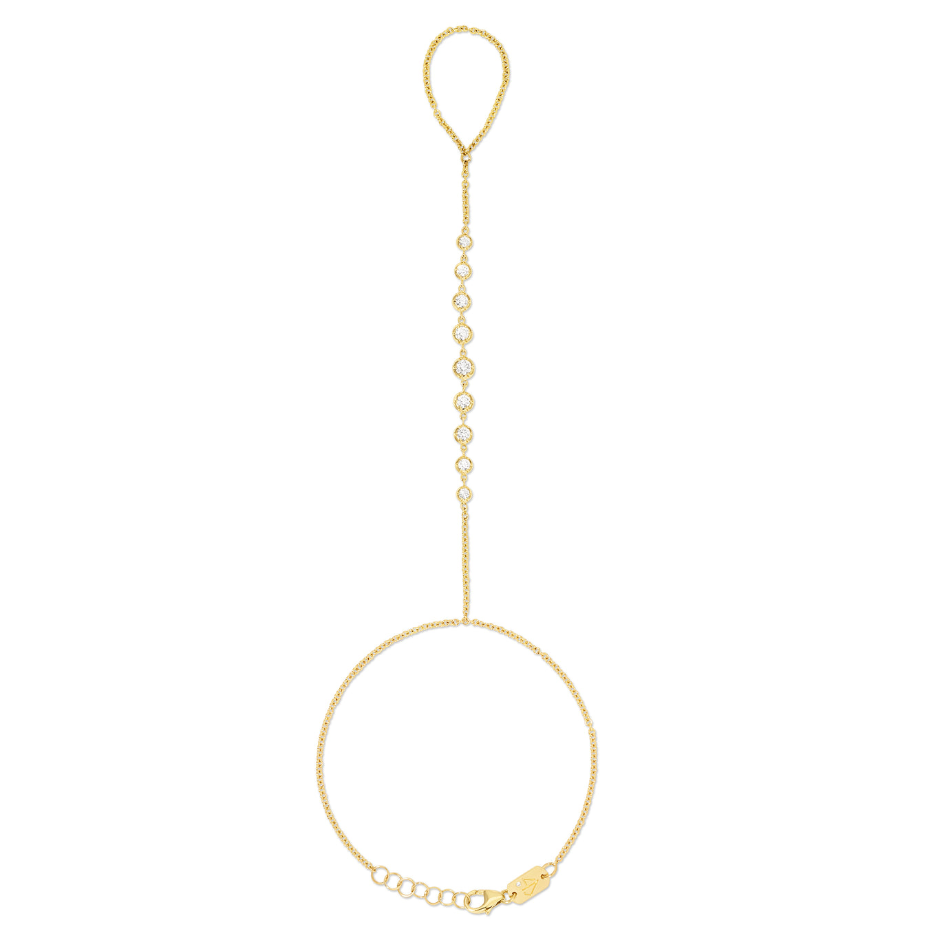 Daisy Hand Chain