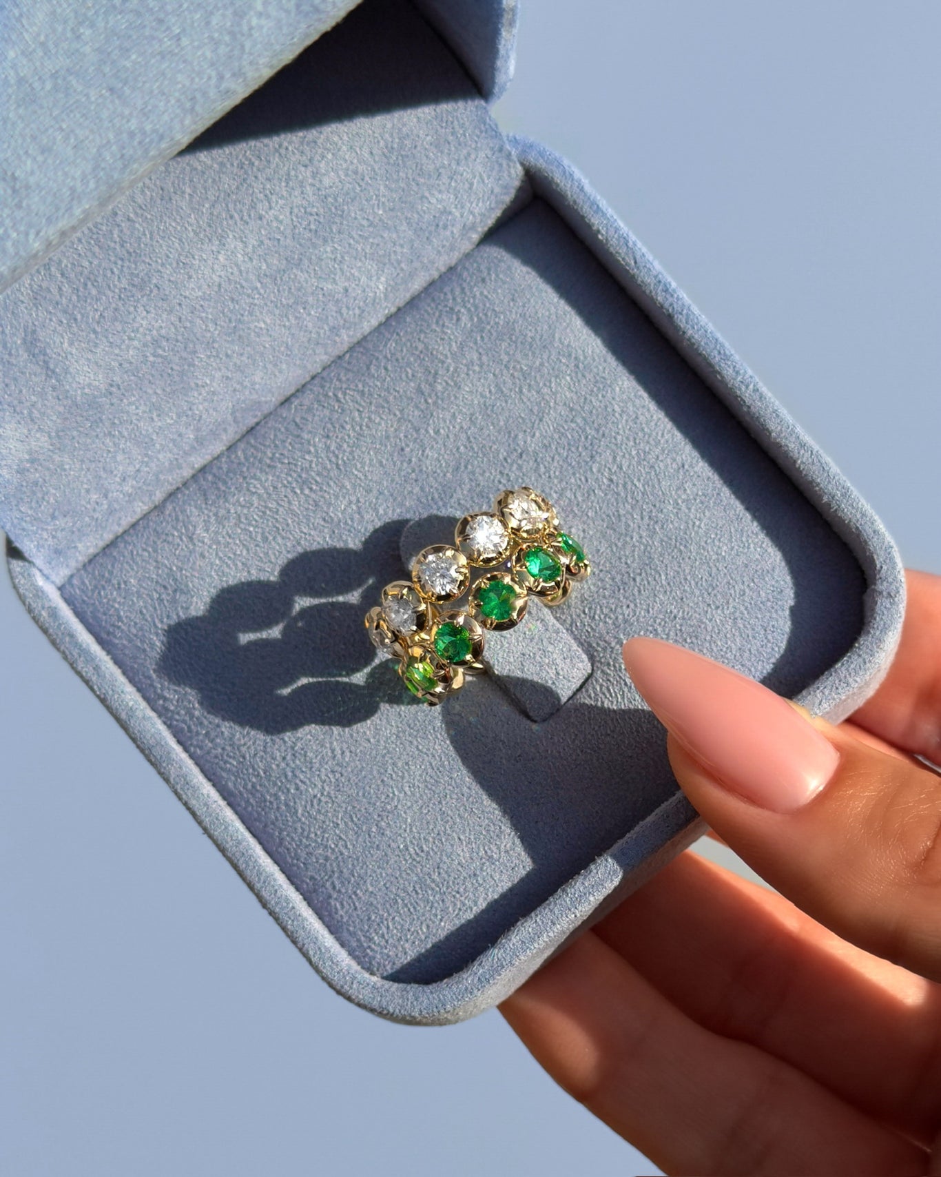 14k rose gold, 14k yellow gold, 14k white gold