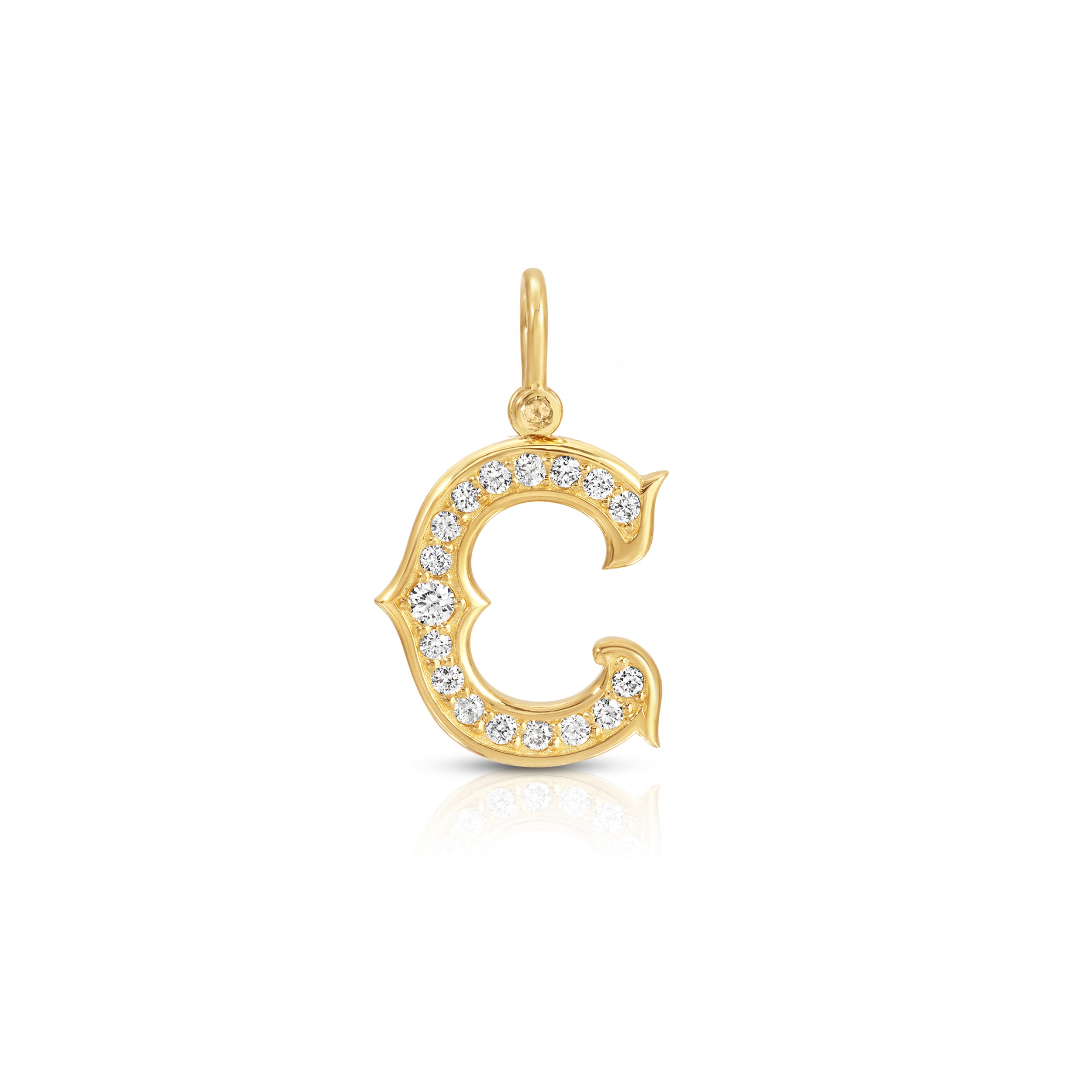 Western Initial Charm