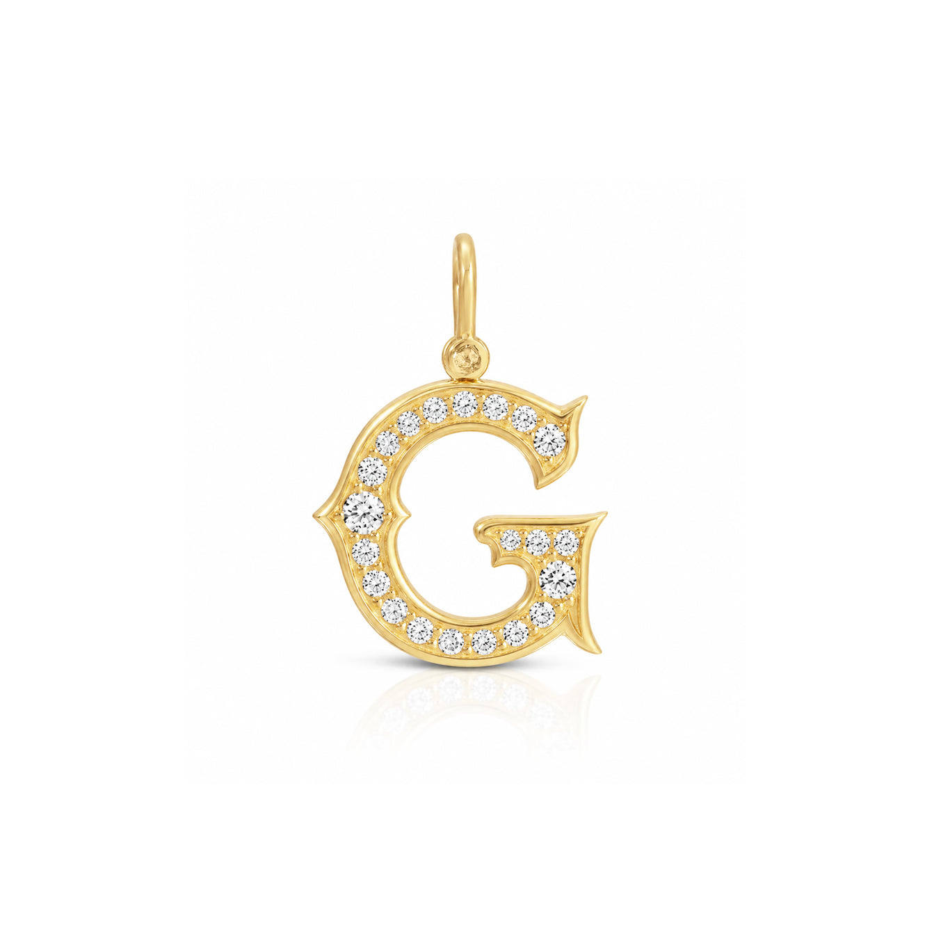 Western Initial Charm