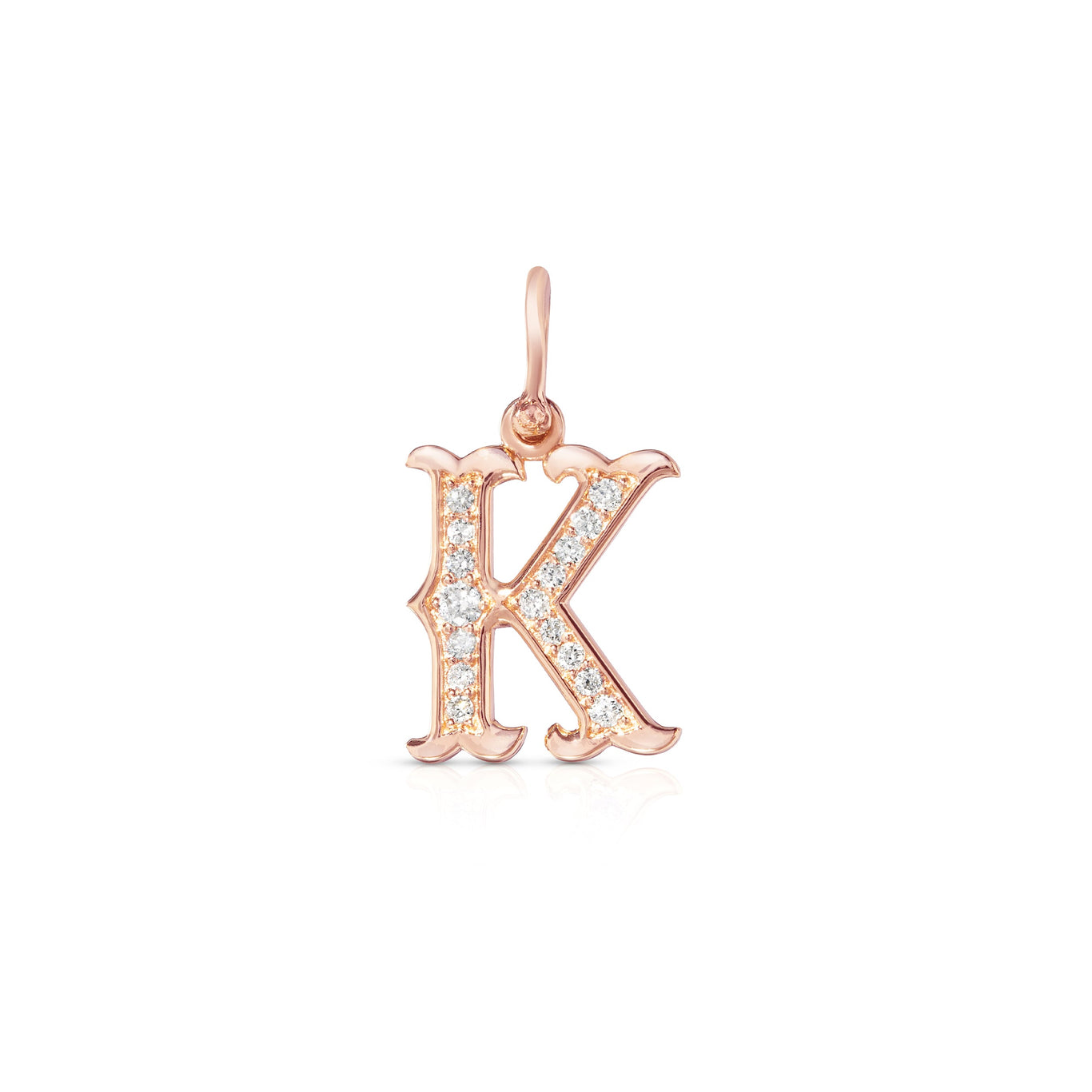 14K Rose Gold