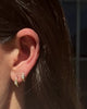 14k rose gold, 14k yellow gold, 14k white gold