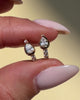 14k rose gold, 14k yellow gold, 14k white gold