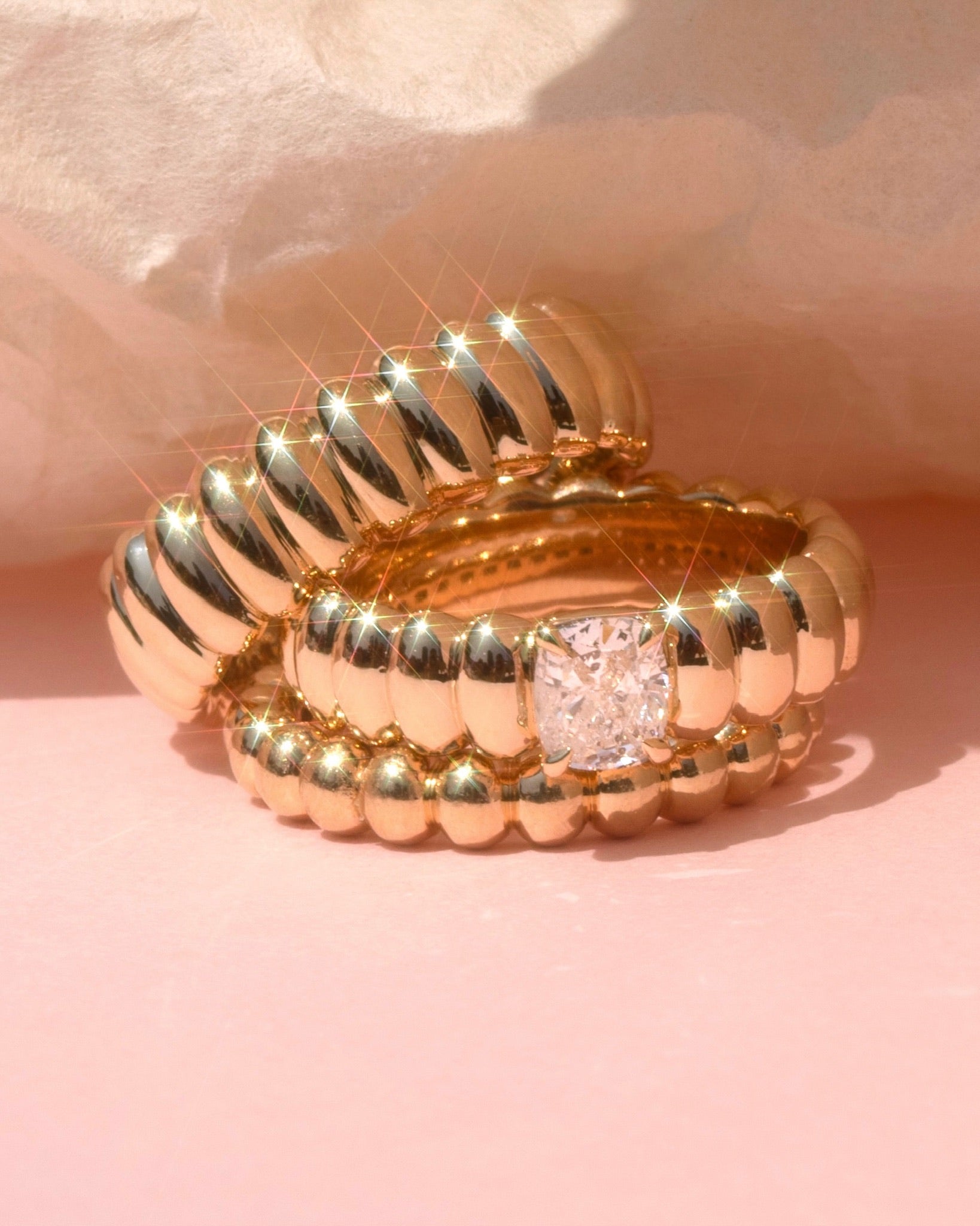 14k Yellow Gold, 14k Rose Gold, 14k White Gold