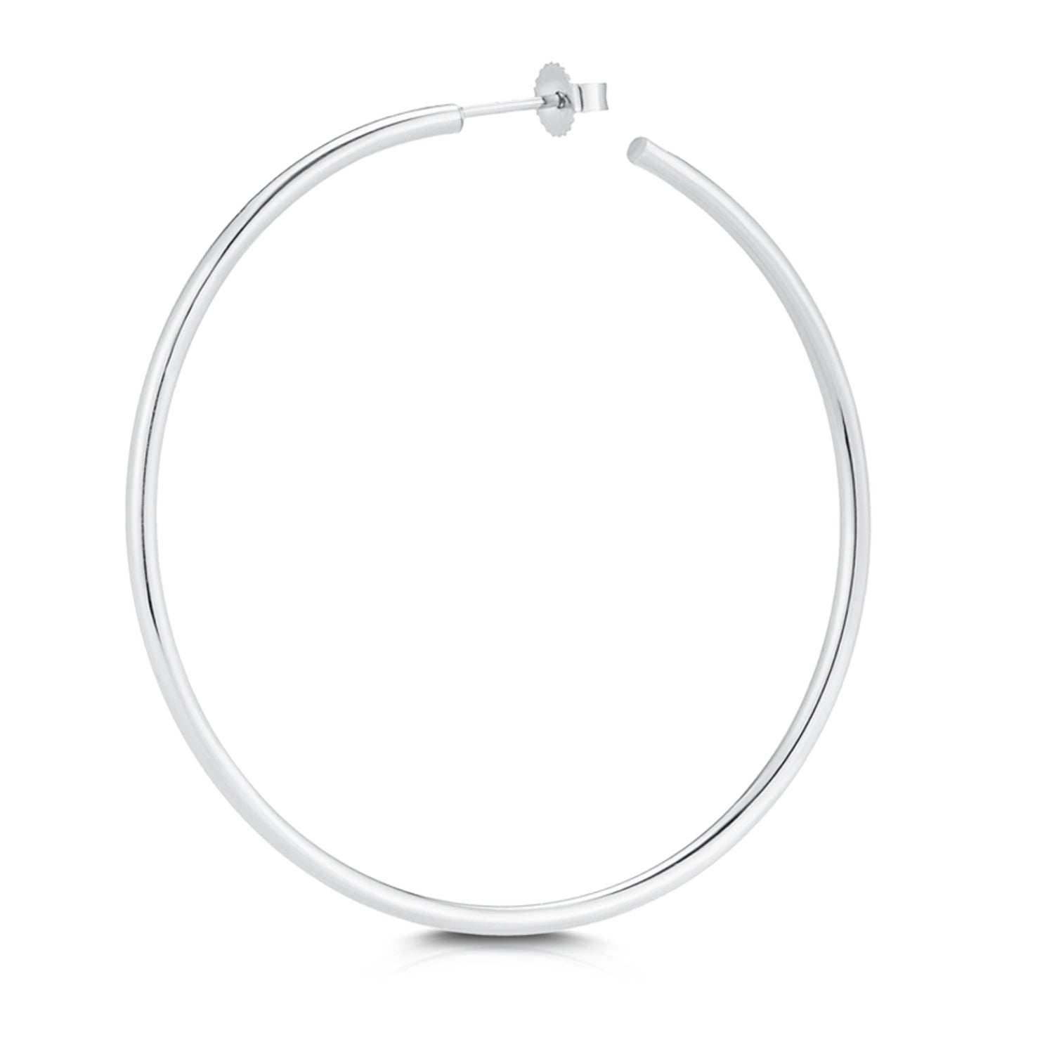 2-Inch-Hoops-White-Gold