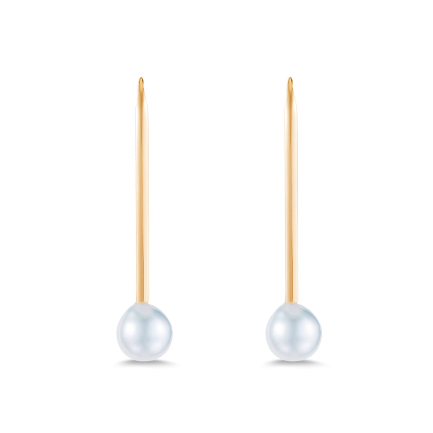 Gold-Pearl-Stick-Earrings-Yellow-Gold1