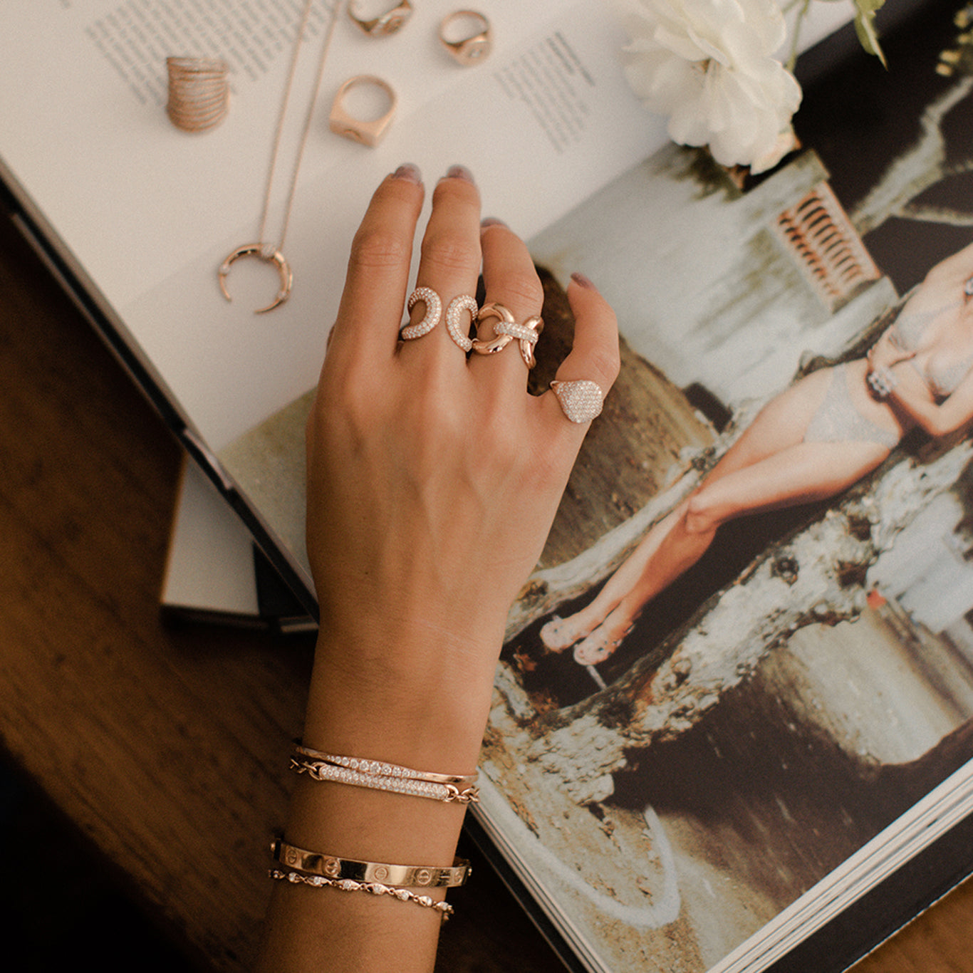How Top Luxury Jewelry Makers are Competing for the 
