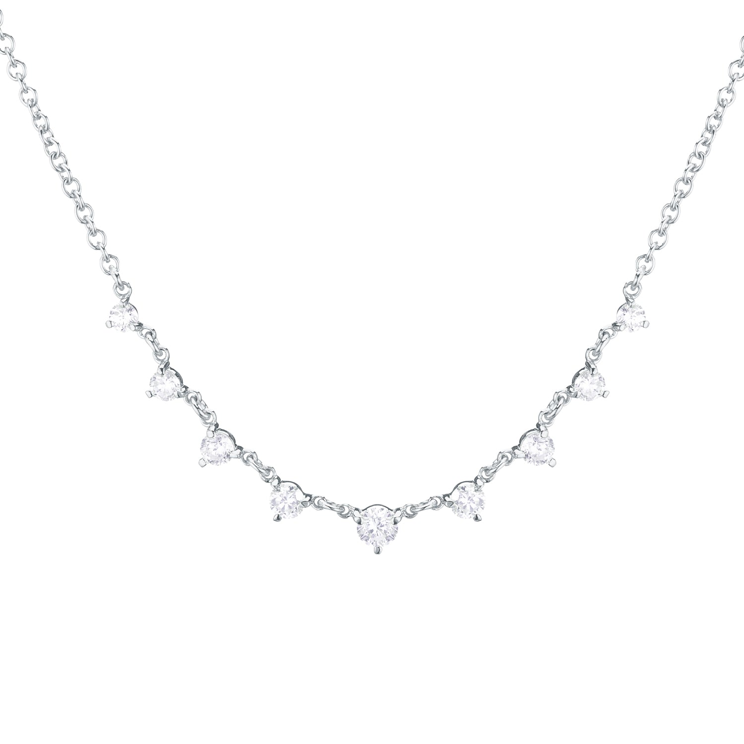 Mini-Starstruck-Necklace---White
