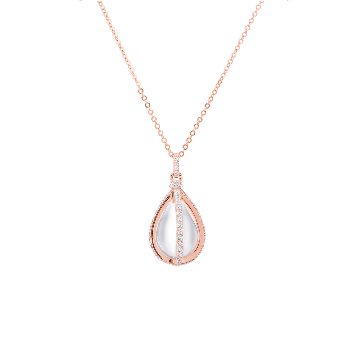 Pearl-Cage-Necklace-Rose-Gold1