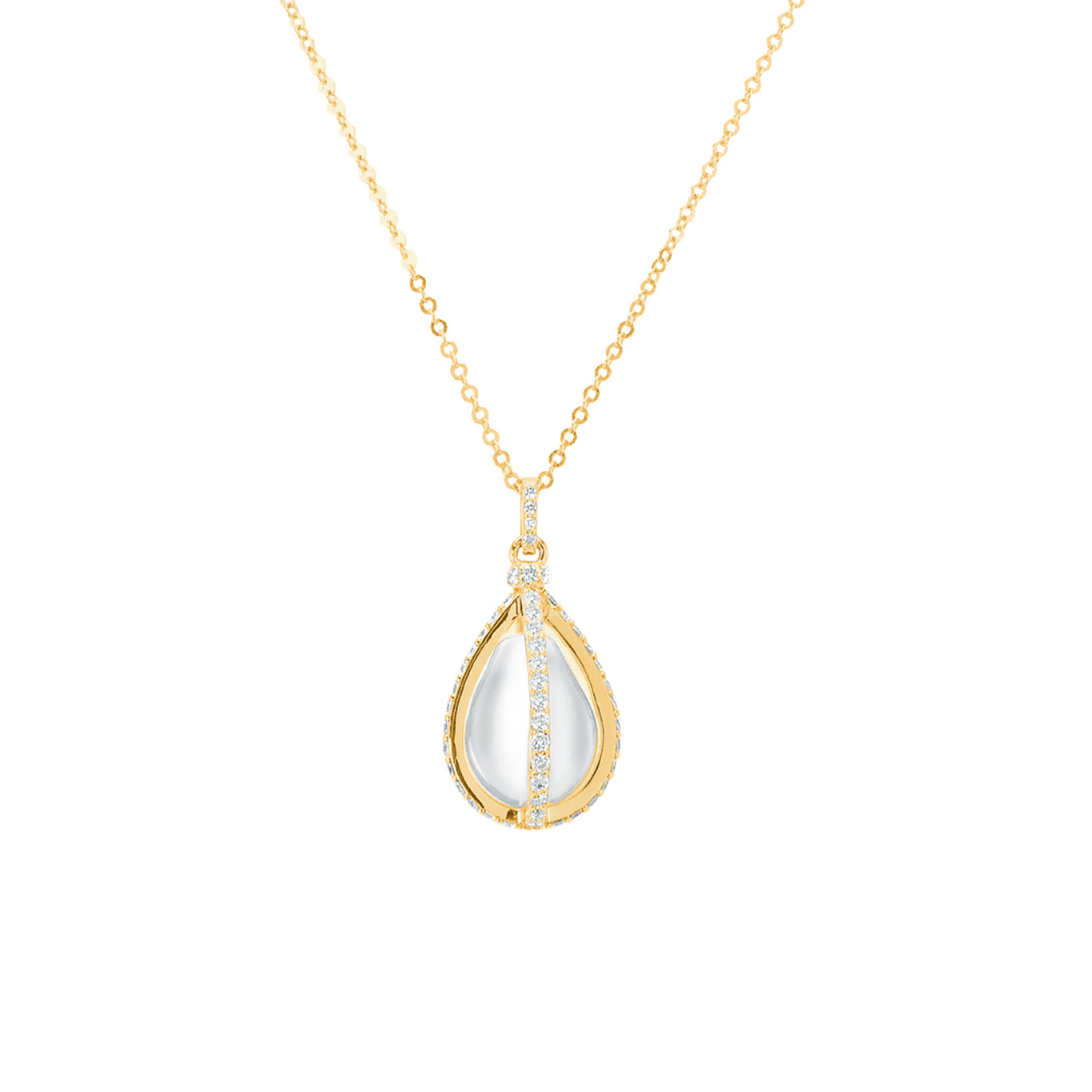 Pearl-Cage-Necklace-Yellow-Gold1
