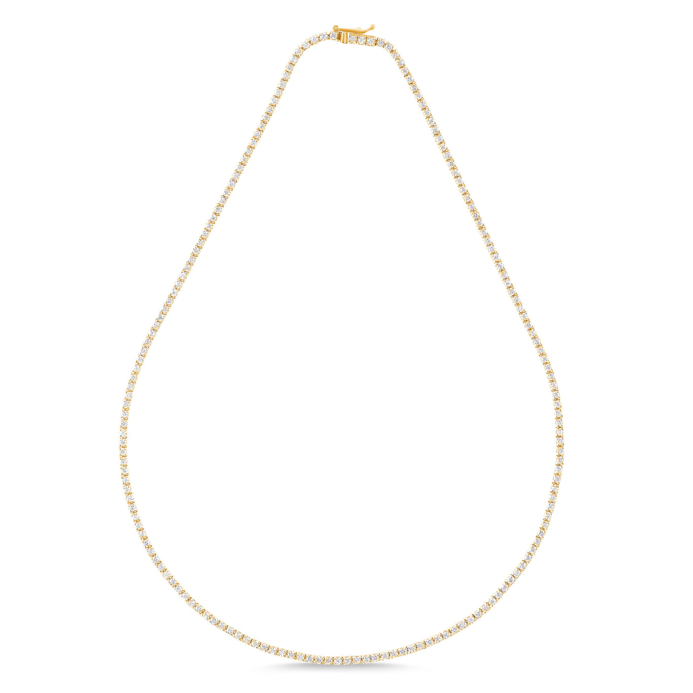 Tennis-Necklace---Yellow1